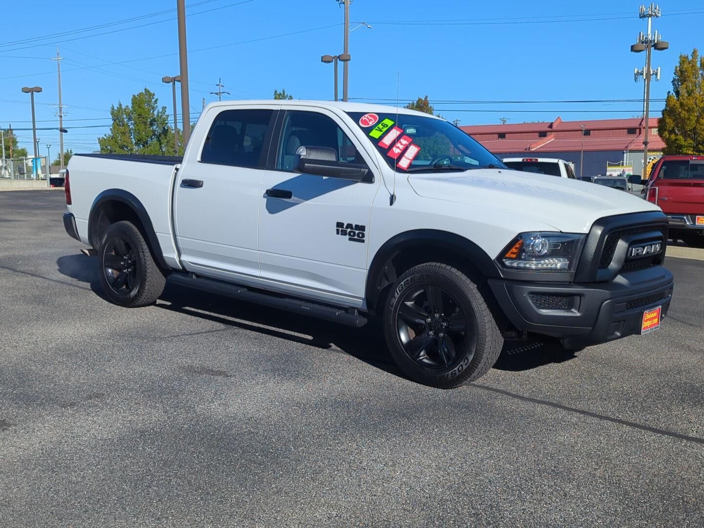 2023 RAM 1500