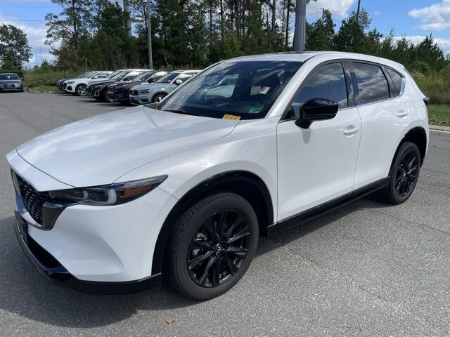 2024 MAZDA CX-5