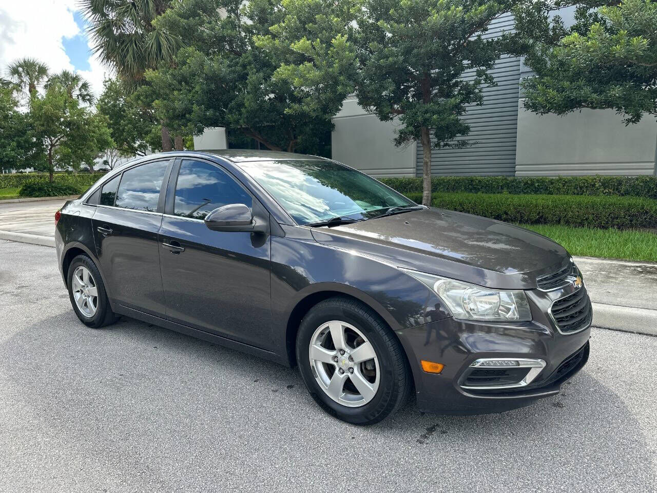 2016 CHEVROLET Cruze