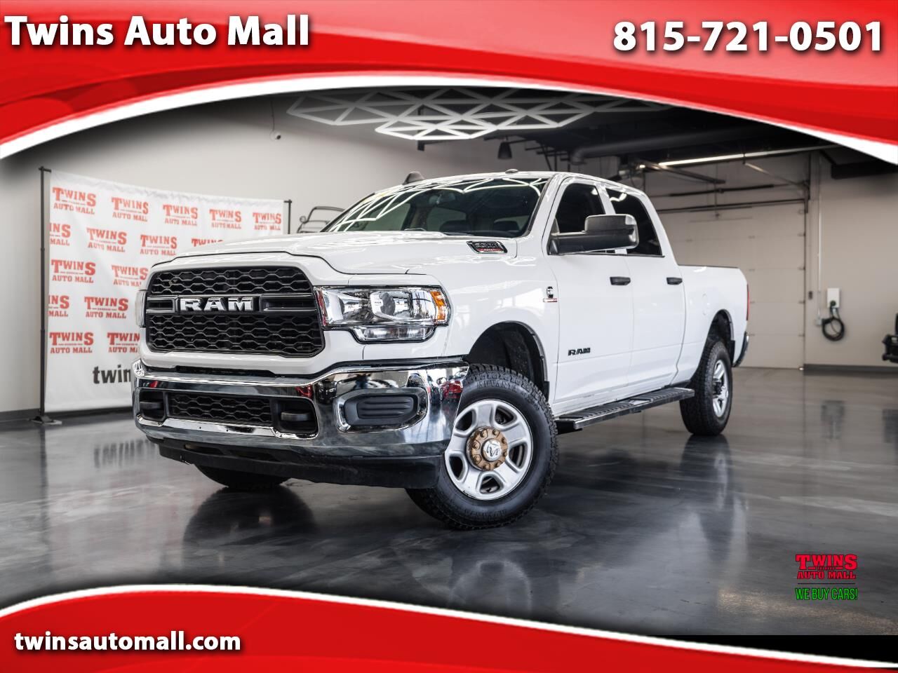 2019 RAM 2500