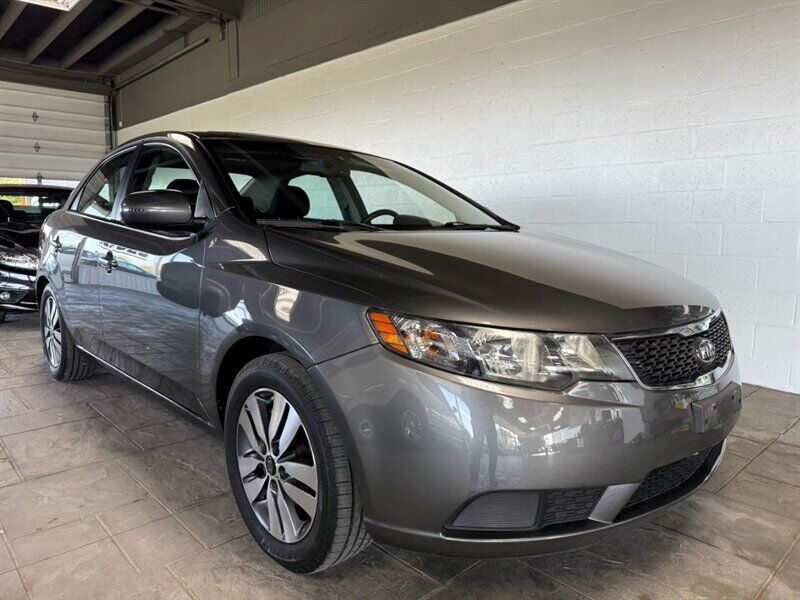 Kia Forte