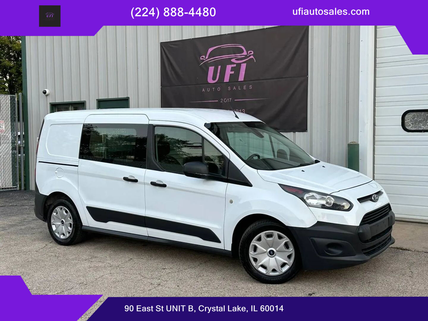 Ford Transit Connect