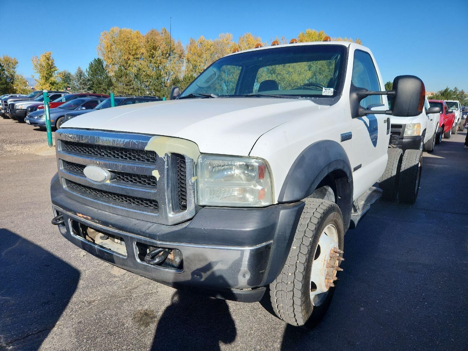 Ford F-550