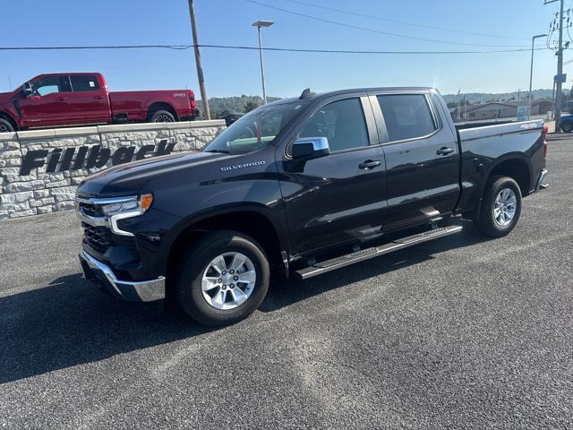 2023 CHEVROLET Silverado