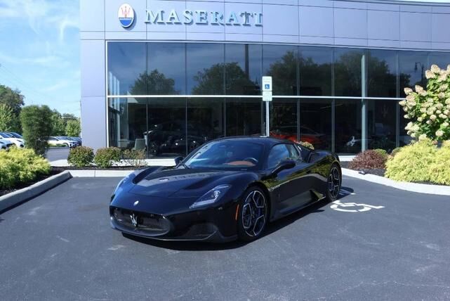 2023 MASERATI MC20