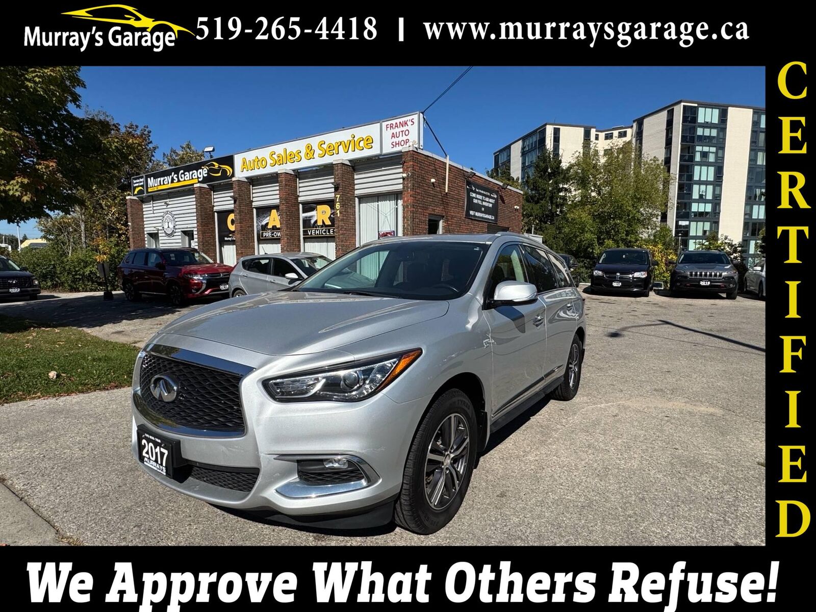 Infiniti QX60
