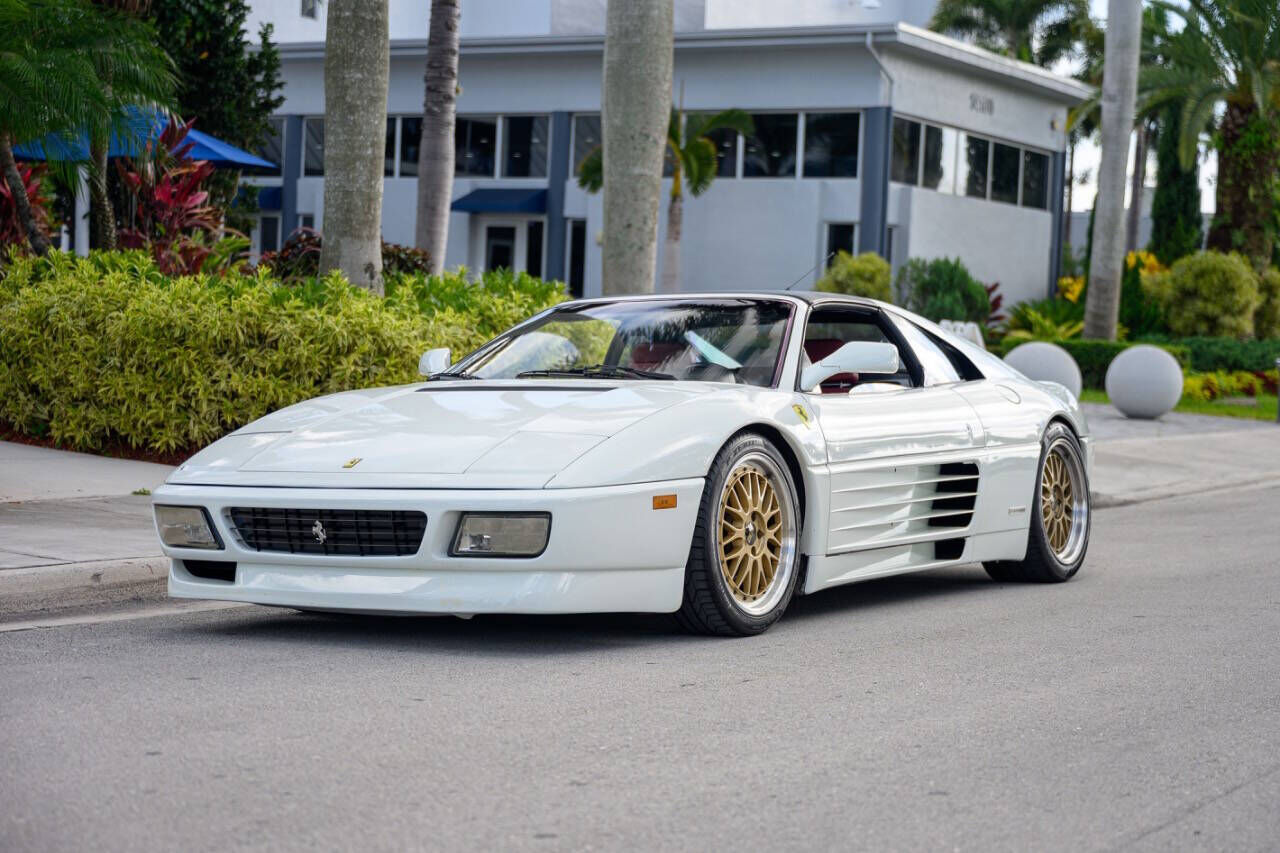 Ferrari 348 ts