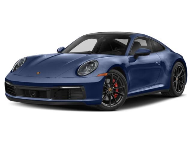 2021 PORSCHE 911