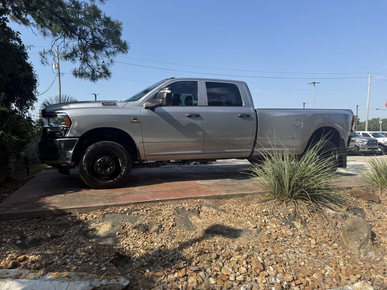 2023 RAM 3500