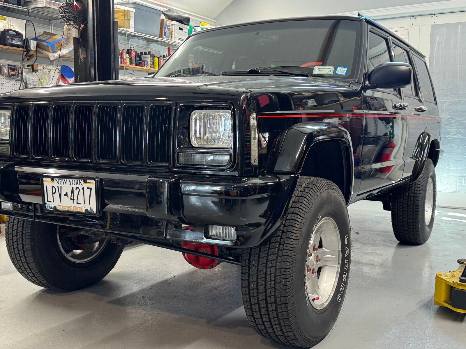 Jeep Cherokee