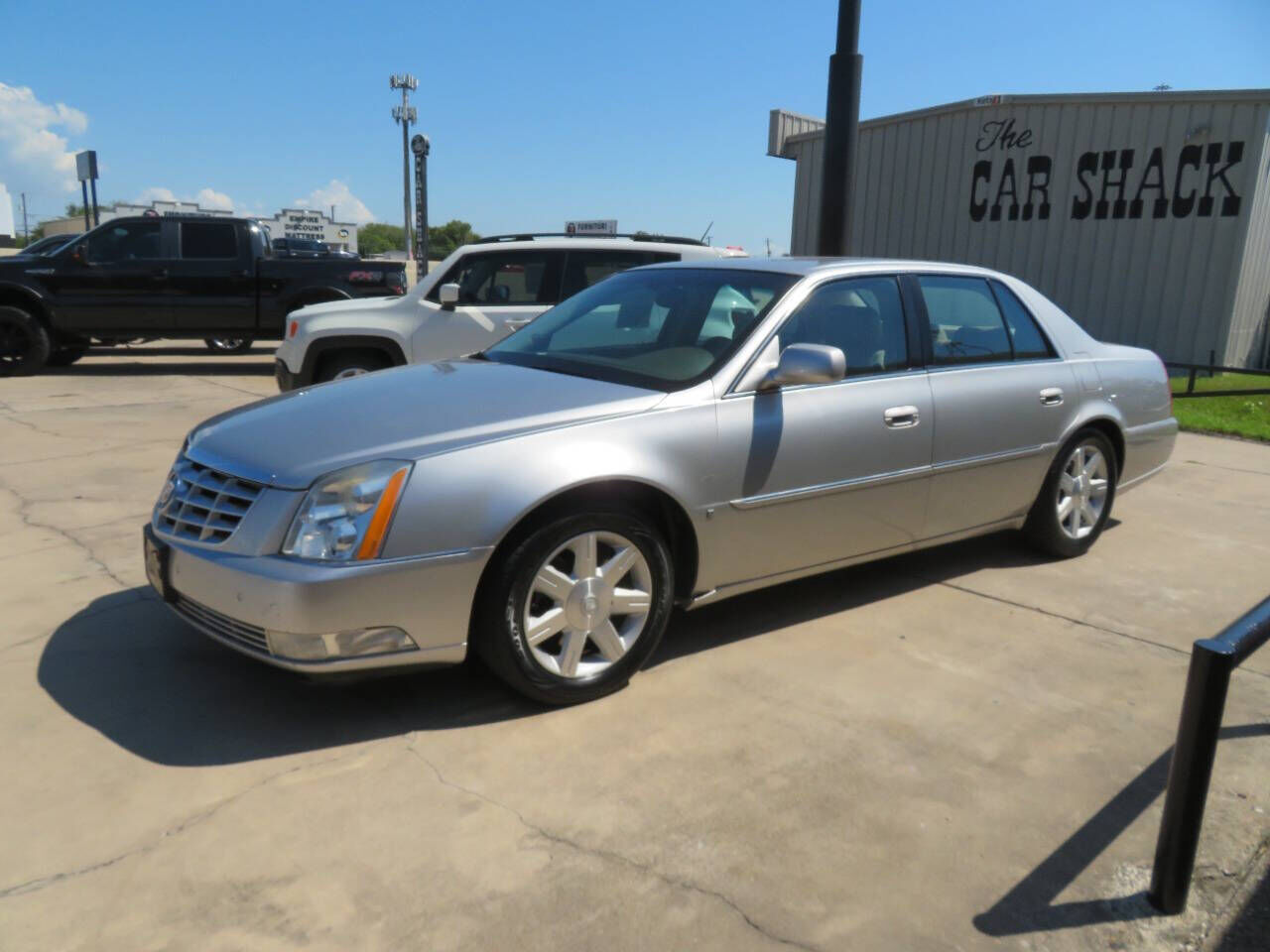 Cadillac DTS