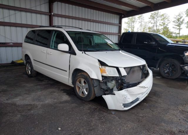 2010 DODGE Grand Caravan