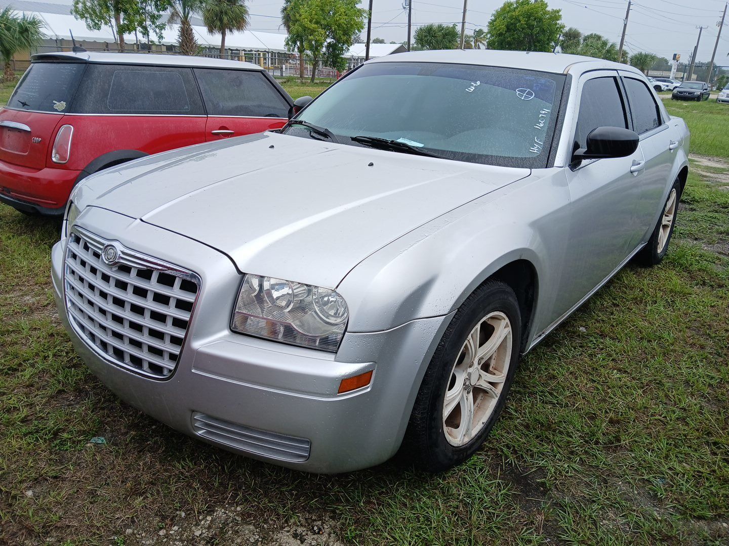 Chrysler 300