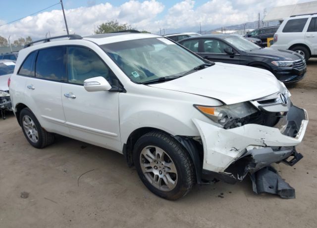 Acura MDX