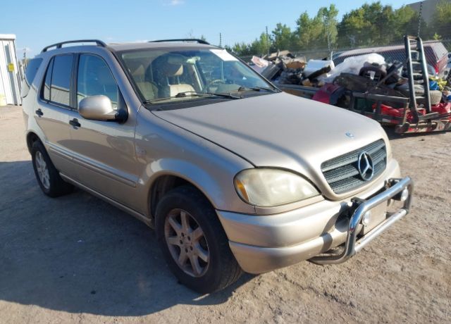 Mercedes-Benz M-Class