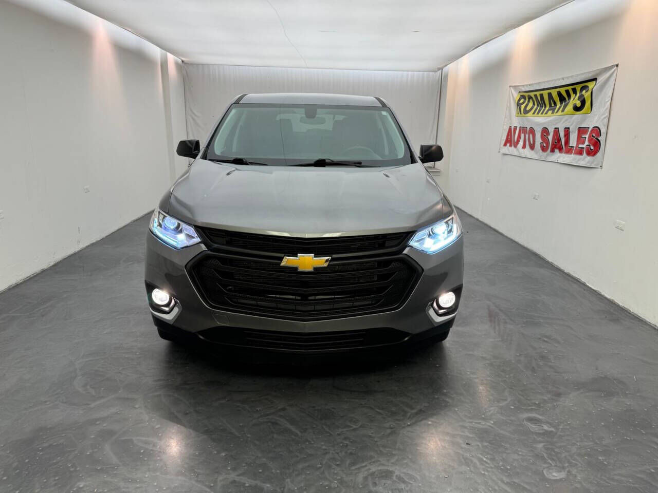 2020 CHEVROLET Traverse