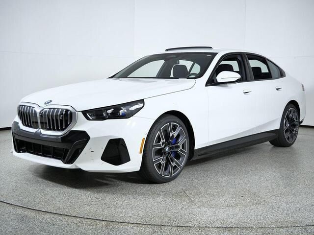 2026 BMW i5