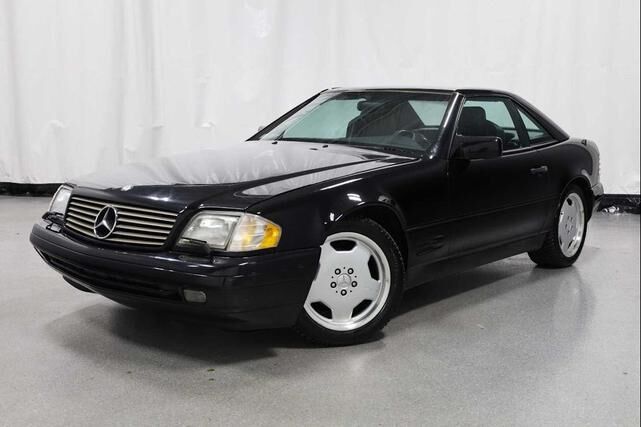 Mercedes-Benz SL-Class