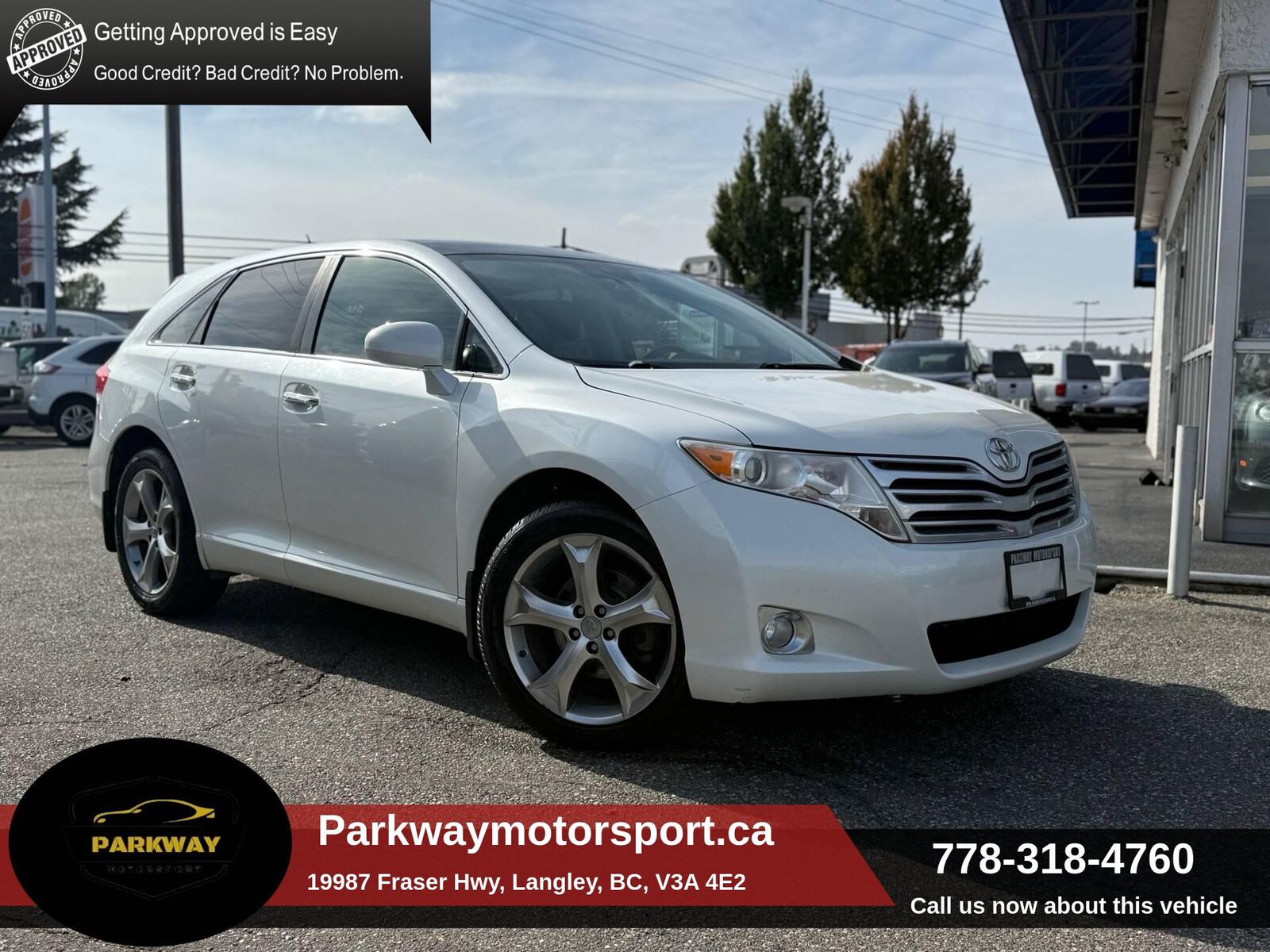 Toyota Venza
