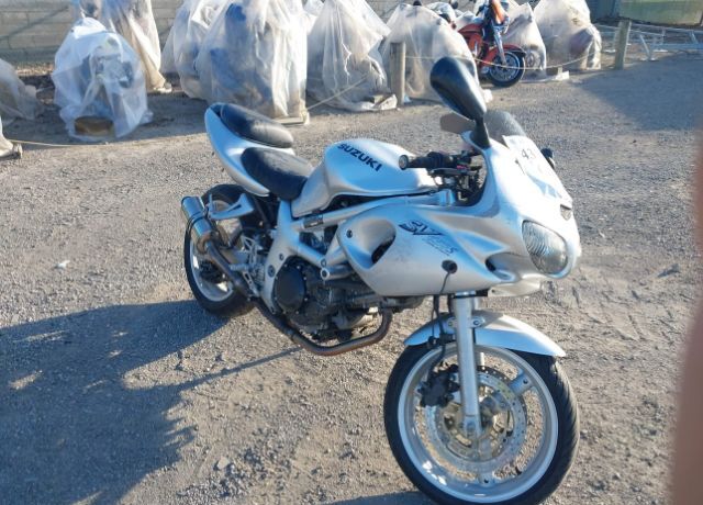 Suzuki SV650