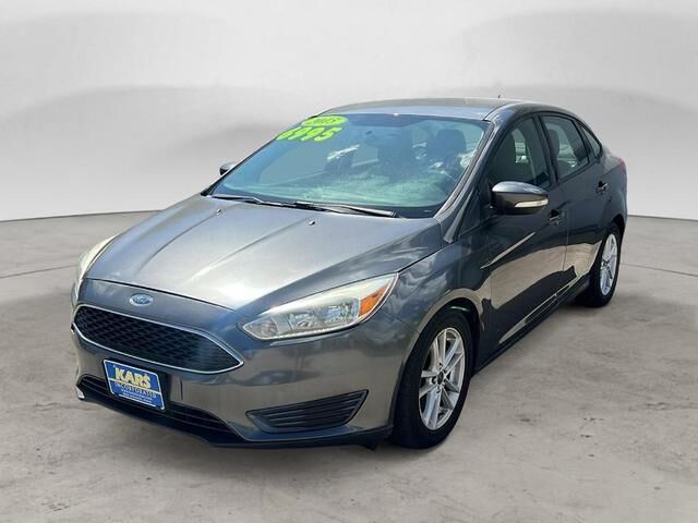 2015 FORD Focus