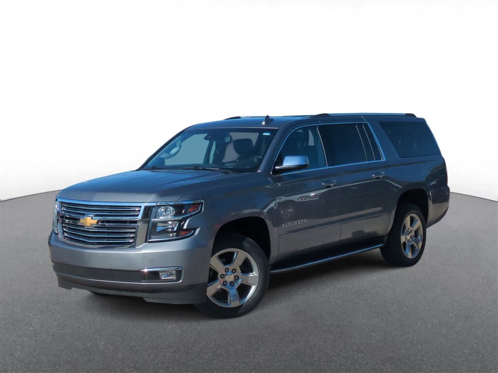 2020 CHEVROLET Suburban