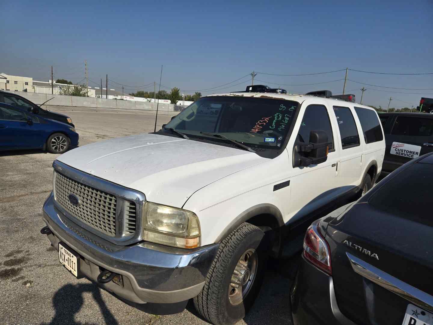 Ford Excursion