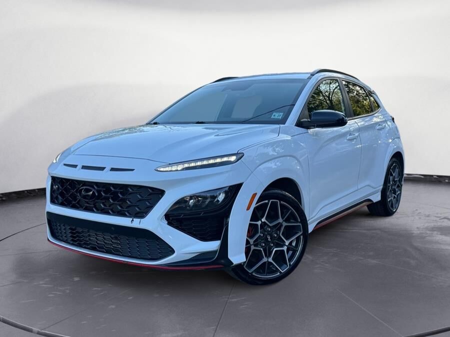 2022 HYUNDAI KONA N