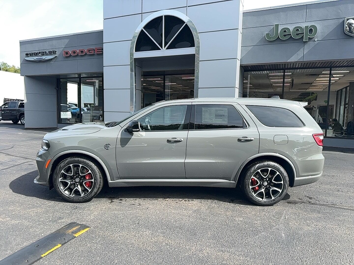 2025 DODGE Durango