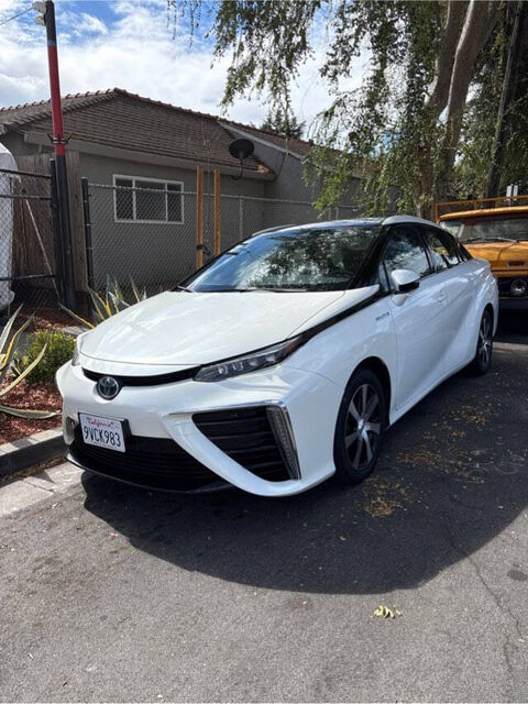 2017 TOYOTA Mirai