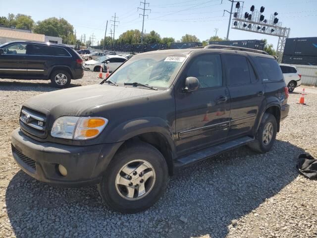 Toyota Sequoia