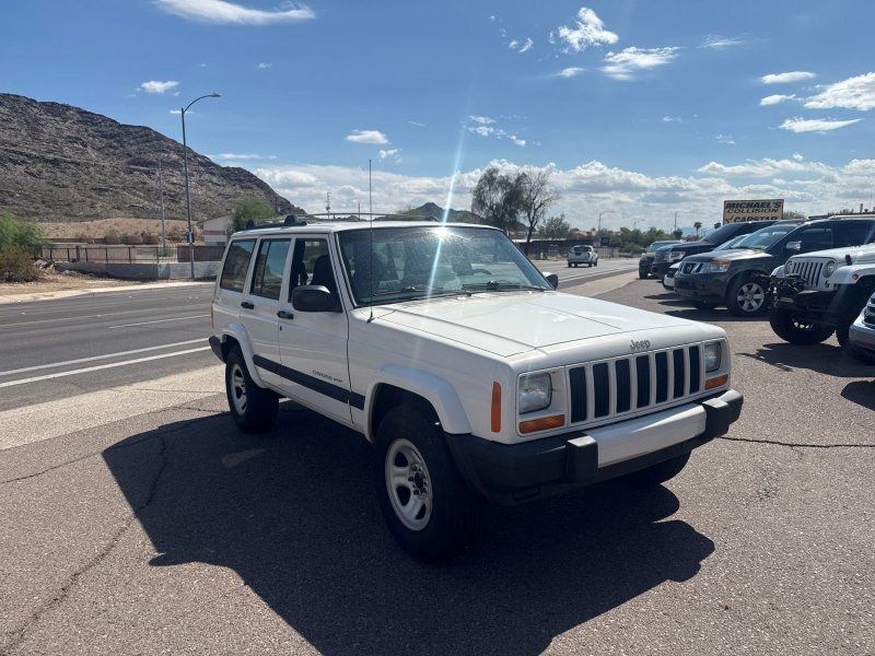 Jeep Cherokee