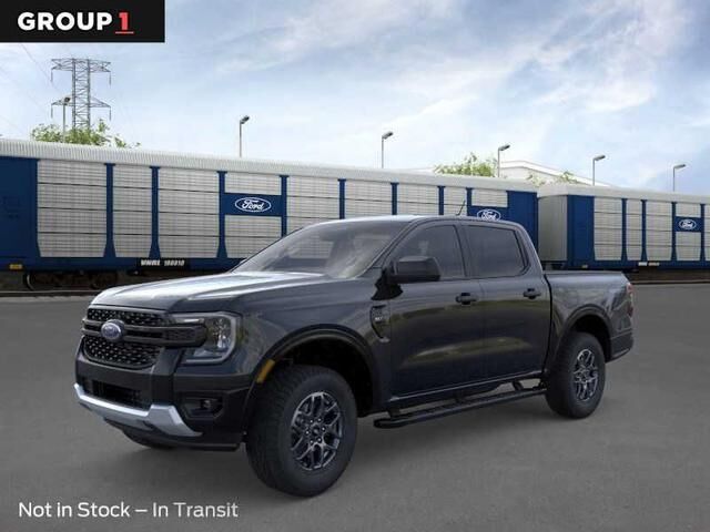 2025 FORD Ranger