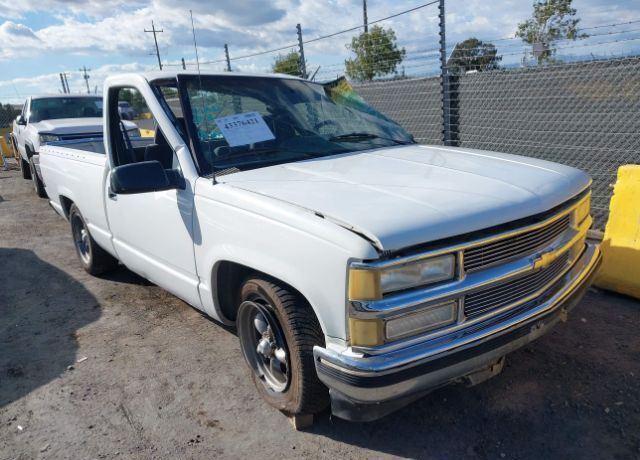 Chevrolet GMT-400