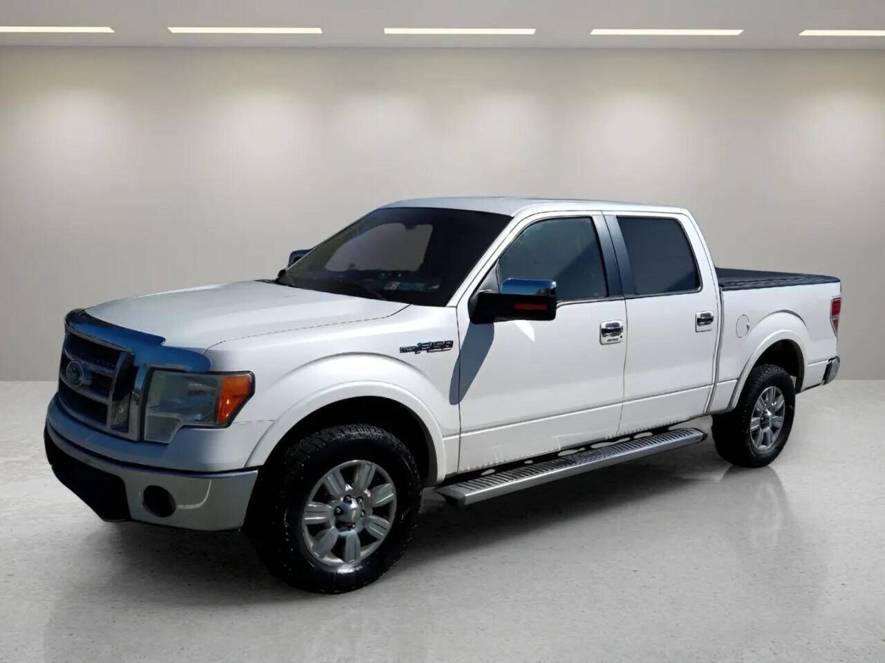 2011 FORD F-150