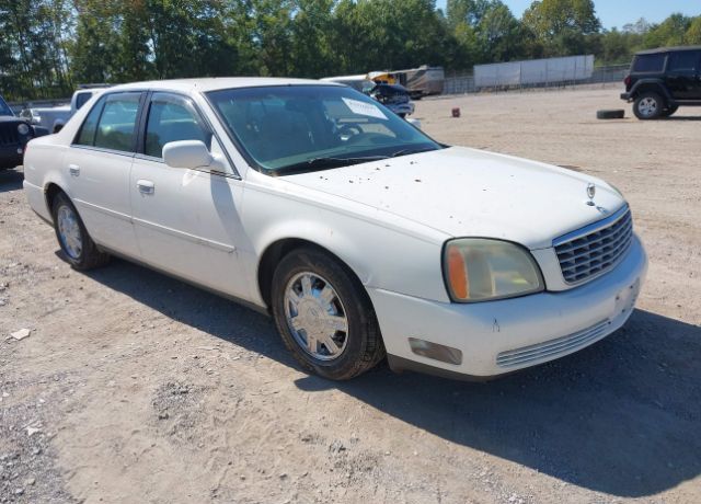 Cadillac Deville