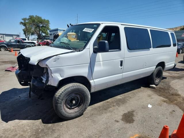Ford E-350