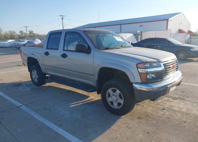 GMC Canyon