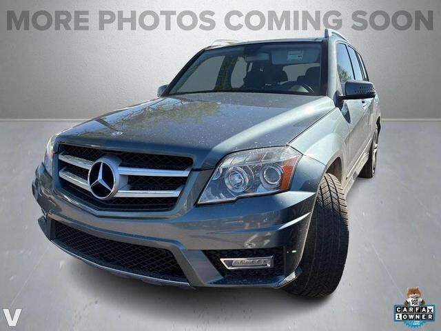 Mercedes-Benz GLK-Class