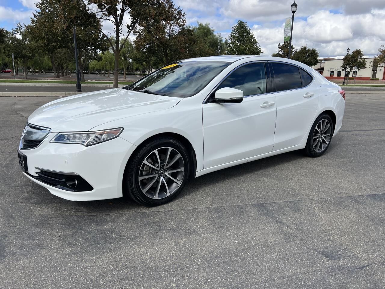 Acura TLX