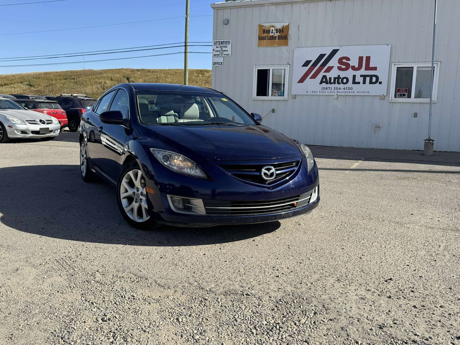 Mazda Mazda6