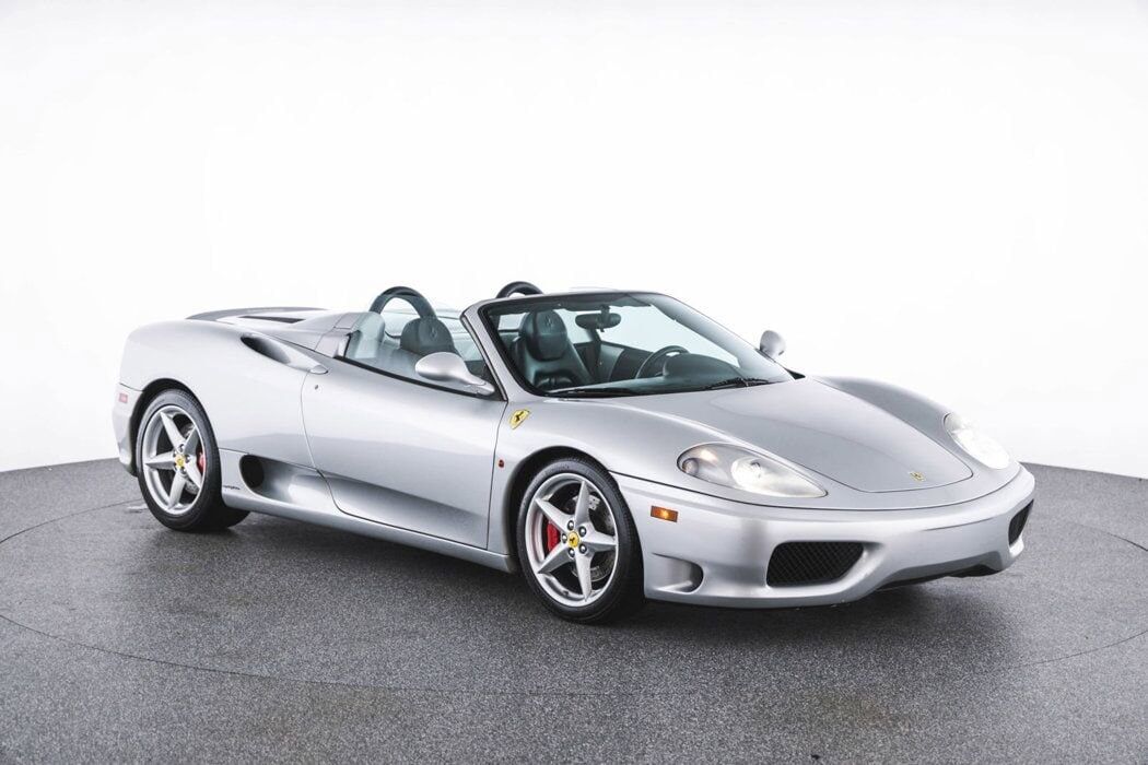 Ferrari 360 Spider