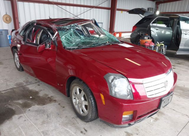 Cadillac CTS