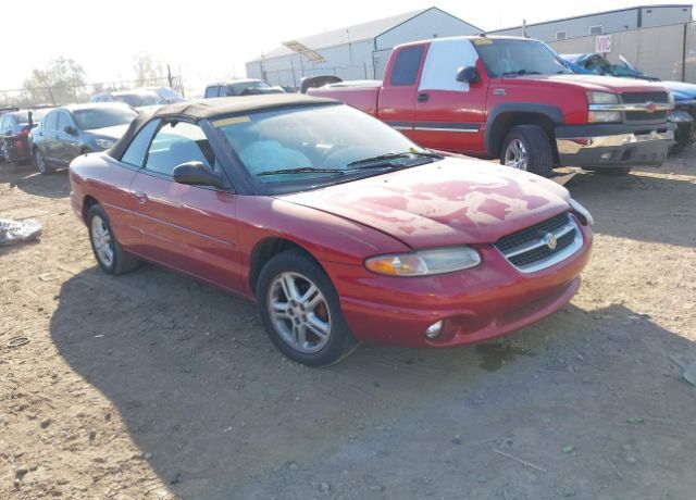 Chrysler Sebring