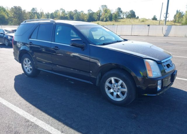 Cadillac SRX