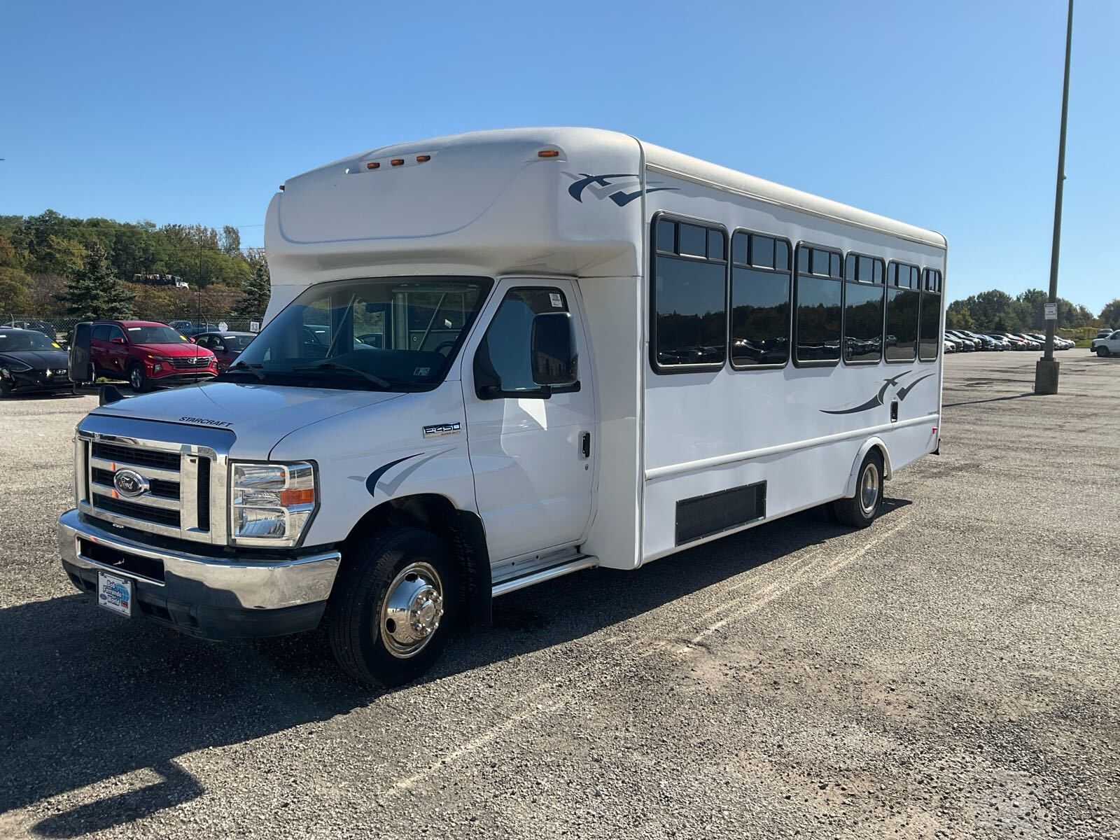 Ford E-450