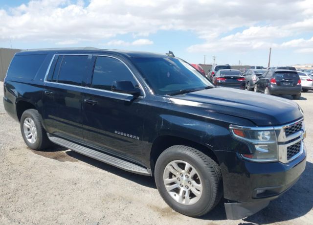 Chevrolet Suburban