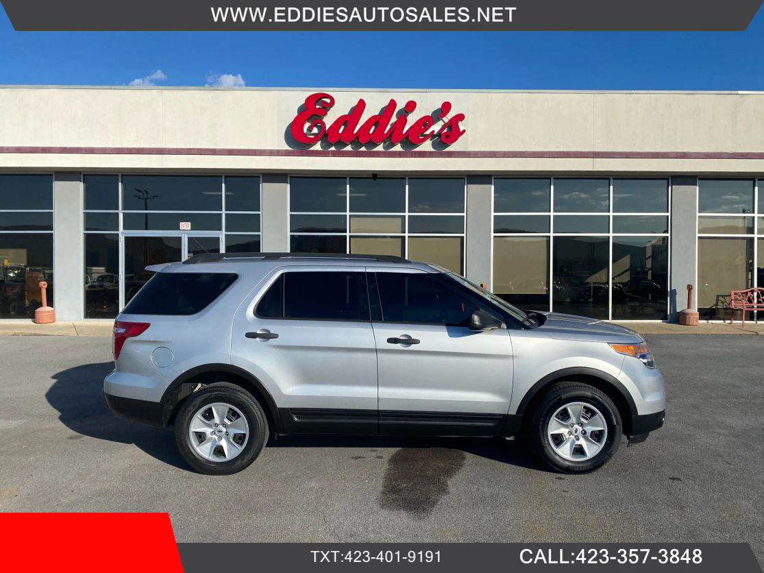 2013 FORD Explorer