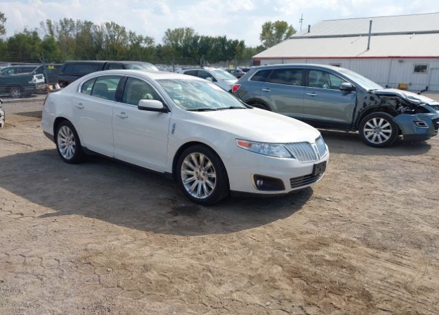 Lincoln MKS