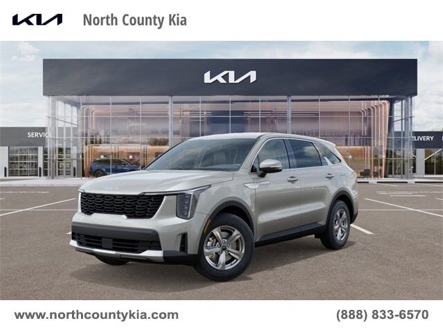 2026 KIA Sorento